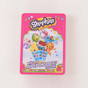 Game Cards