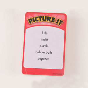 Game Cards
