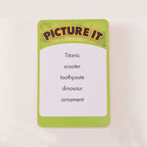 Game Cards